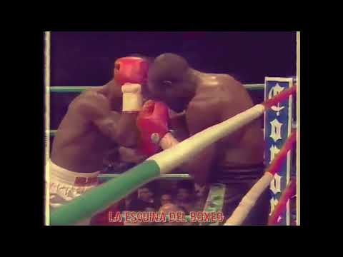Terrys norris vs Brown completa