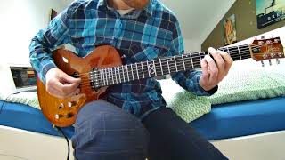 Useless ID - Live or Die Guitar Cover