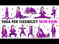 Yoga For Flexibility With RUMI Yoga For Kids Yoga With Kpop Demon Hunters