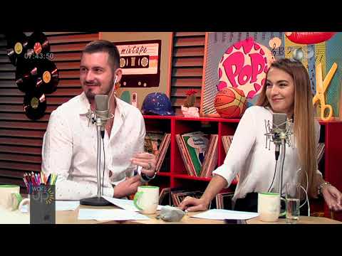 Wake Up, 2 Tetor 2017, Pjesa 2 - Top Channel Albania - Entertainment Show