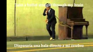 BRUNO MARS - GRENADE / SUBTITULADA (INGLES/ESPAÑOL)