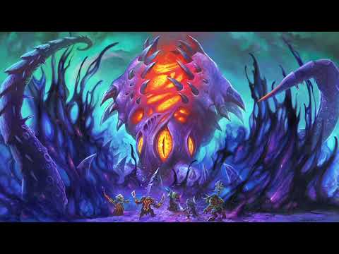 BFA N'zoth Voice Lines(8.1.5 to 8.3)