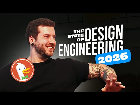 Design Engineering in 2026 ft. Karl Koch