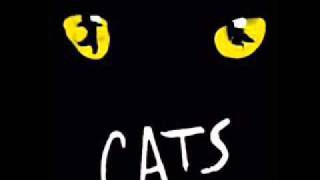 Cats The old gumbie cat (Original Broadway cast)