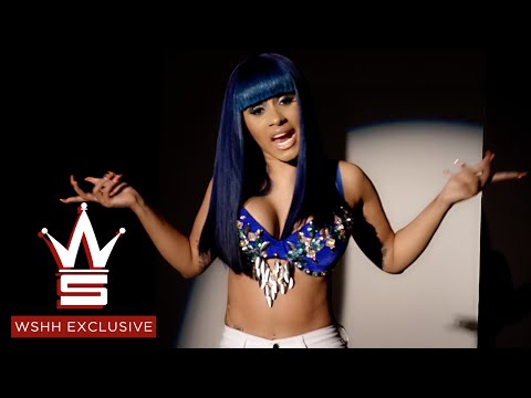 J.R. "Gimme Head Too" Feat. Cardi B (WSHH Exclusive - Official Music Video)