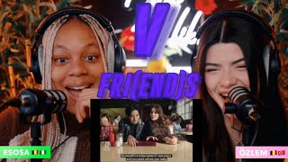 Download lagu V ‘FRI(END)S’ MV reaction mp3 Download lagu V ‘FRI(END)S’ MV reaction mp3