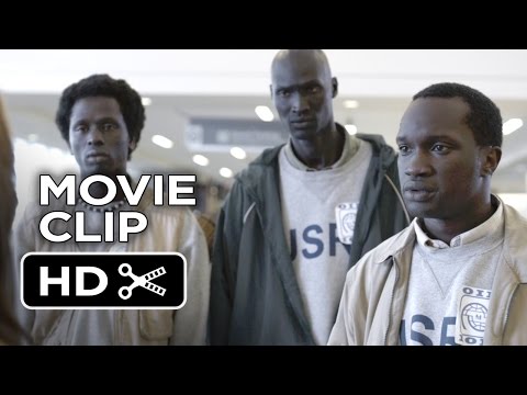 The Good Lie Movie CLIP - Do You Have Your Luggage? (2014) - Reese Witherspoon Movie HD