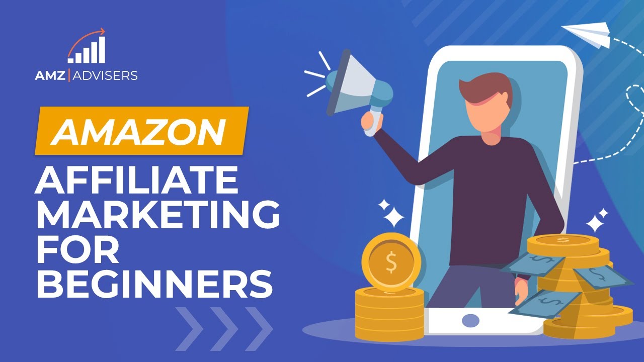 Thumbnail for How to Create a Successful Amazon Affiliate Marketing Strategy
