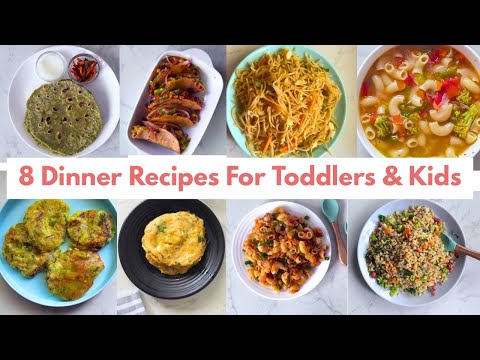 Toddler Dinner Ideas 3 Year Old