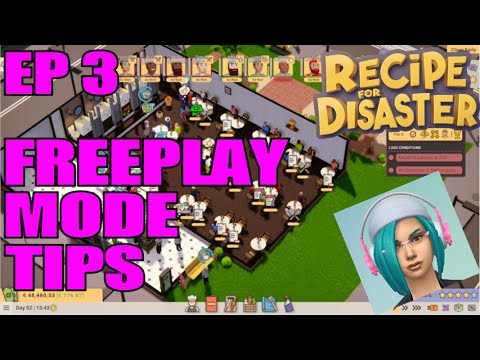 A RECIPE FOR DISASTER - Play Online for Free!