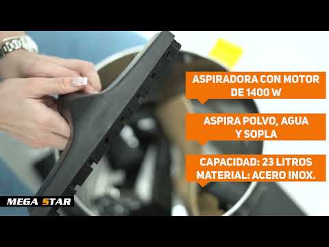 Aspiradora 3 en 1 VC1802