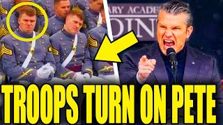 Hegseth Disaster Speech Backfires As Troops Turn On Him MQDEFAULT Thumbnail