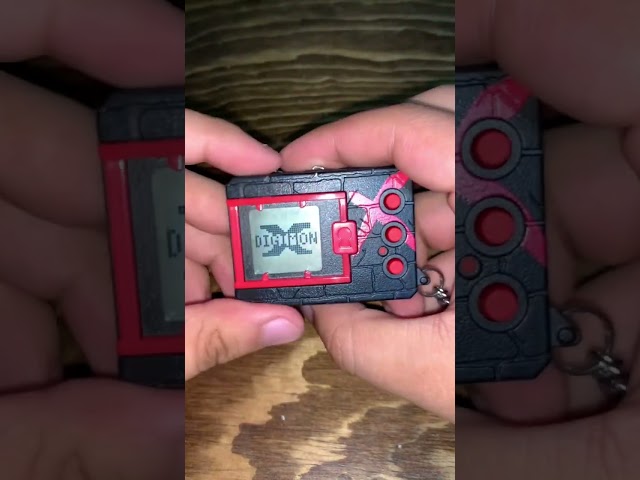 Vídeo relacionado con Bandai DigimonX (Morado y Rojo) - Mascota Monstruo Virtual por Tamagotchi