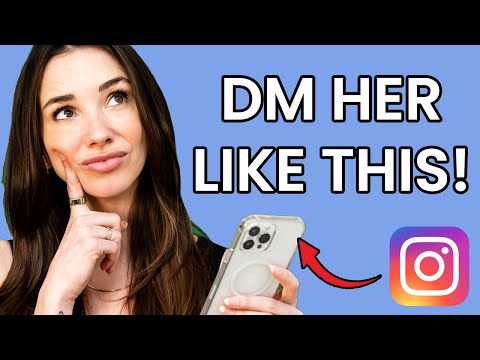 How to DM a girl on Instagram - Dating guide for men
