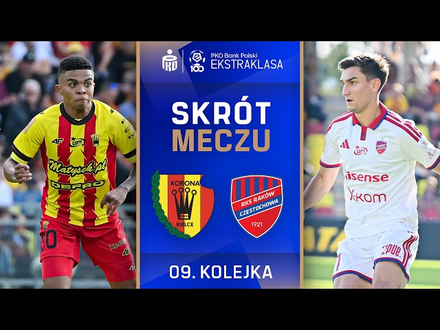 Корона – Ракув – 3:2
