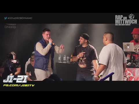 Rapbattle Drob Dynamic vs. Ji-Zi