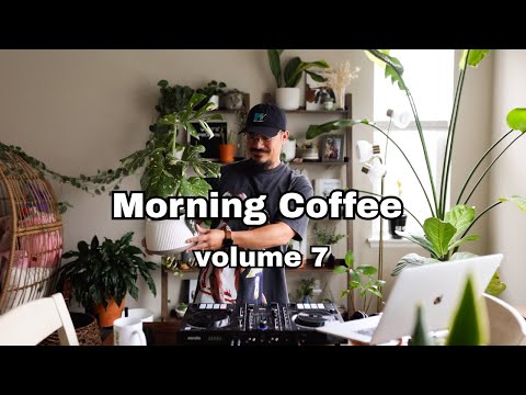 Morning Coffee Vol. 7 | 90's Throwbacks and Jams, Brandy, Aaliyah, SWV, R&B, Hip-Hop, Clean Playlist