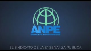 Charla de oposiciones Anpe Castilla y León (parte 1)