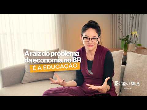 A Economia do Brasil está RUIM? - EconOlívia T2E2