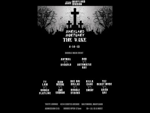 Body Bagg Smirf vs Killa Kane