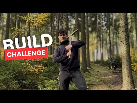 Build and Ride Challenge with friends - MTB DE