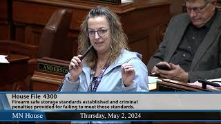 Download the video "House Floor Session 5/2/24 - Part 2B"