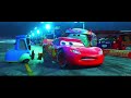 Cars 3 Crash Scene But It S Actually High Tone Brazilian Dub Version