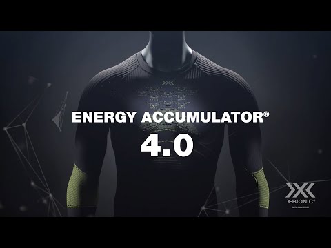 Термобелье X-BIONIC® Energy Accumulator® 4.0