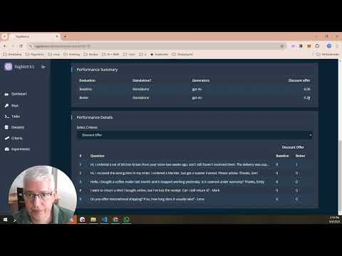 YouTube video