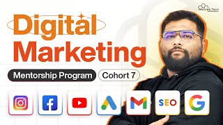 Master Digital Marketing with AI: Cohort 7 is Here (100% Placement Assistance).