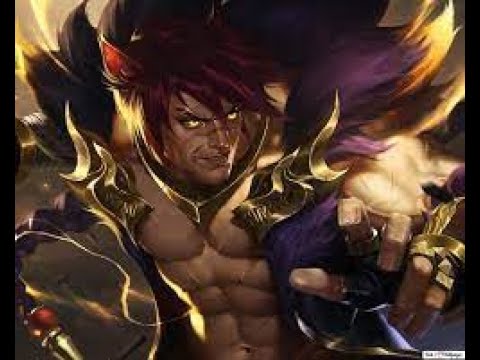 I tried Mathematically Correct Sett and it's broken.. season 12 | sett top