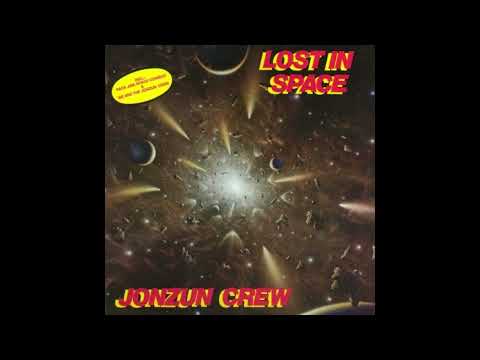The Jonzun Crew - Lost In Space (1983) [2001 reissue] ELECTRO. HIP HOP. ELECTRO FUNK