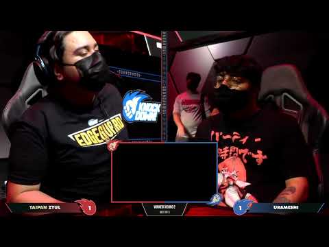 Knockdown! #37 l Zyul (Belmont)vs Urameshi (Meta Knight)