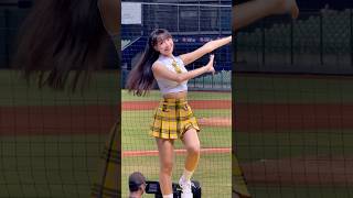 【Passion Sisters】#曼容#岳東華應援曲#台湾チアリーディングチーム#中華職棒#CPBL#洲際#20241007
