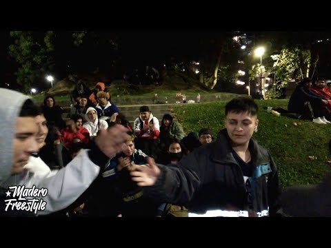 BASTIAN vs LEBRON | FINAL | (Especial 1vs1 - 15/04/22) - Madero Free