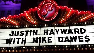 Justin Hayward Show &quot;Watching and Waiting&quot;