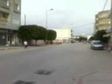 ksar hellal avenue bourguiba   .mp4