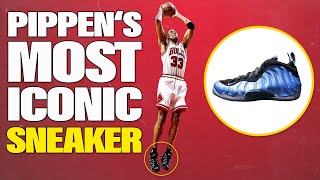 Scottie Pippen's Most ICONIC Nike Sneaker