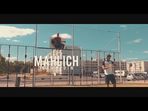 Chamsudin - Mahlich (clip officiel)
