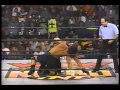 WCW Monday Nitro 9-28-98 Sick Boy vs Disciple