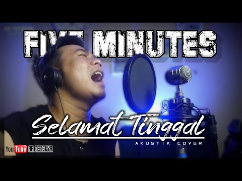FIVE MINUTES - SELAMAT TINGGAL MASA LALU || cover [ RR TETSUYA ]