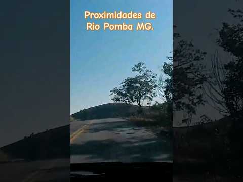 Proximidades de Rio Pomba MG. Video Completo no canal.