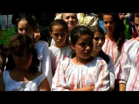 CUVANTUL DOMNULUI DIRECTOR CU OCAZIA VIZITEI LA BISERICA DIN  TEPOAIA DE  ZIUA EROILOR