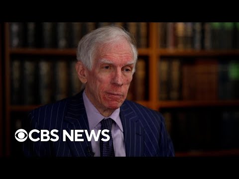 Trump trial judge on being the 