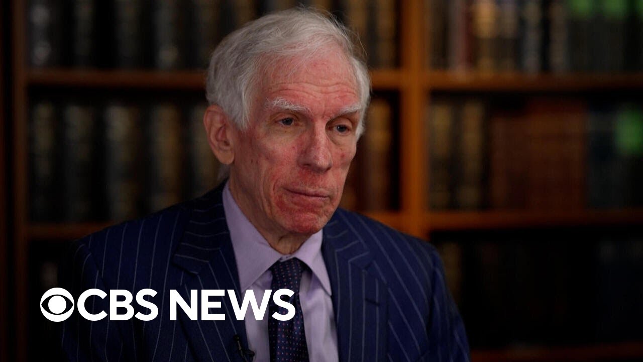 Video: Retired Judge Engoron Discusses Trump Fraud Trial, Threats, and Gag Order