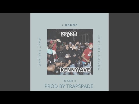 KENNY AVE (feat. J Banna, MozeGotTheJuice & Namiii)