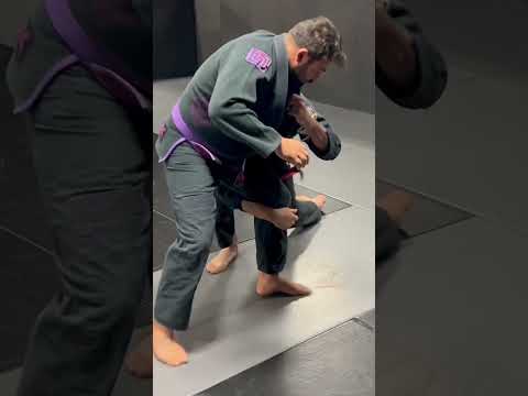 Sweep Single - Put it on a Shelf - Knee Turn #jiujitsu #wrestling #singleleg