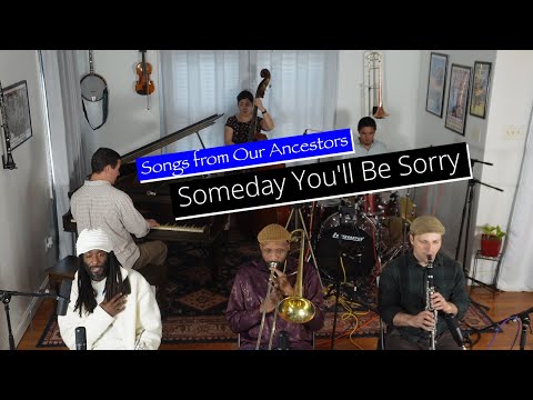 Someday You'll Be Sorry #neworleansmusic