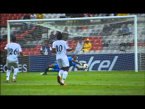 Club América vs Sporting San Miguelito Highlights