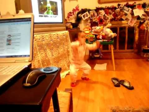 Little Dancing Girl - 